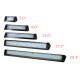 LED Awning Light - 12-28V DC - White casing - Emmitt Color: Natural White - WK-AL2WHX- AZLED